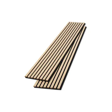 Classical Slat Acoustic Panels