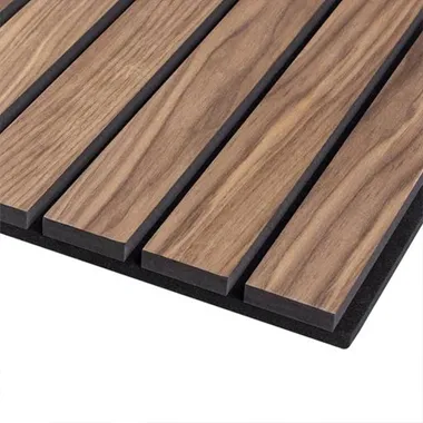 Grand Wood Slat Acoustic Panels