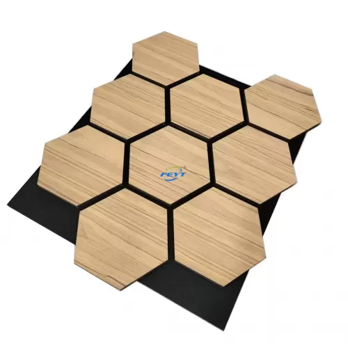 Hexagon Acoustic Panels