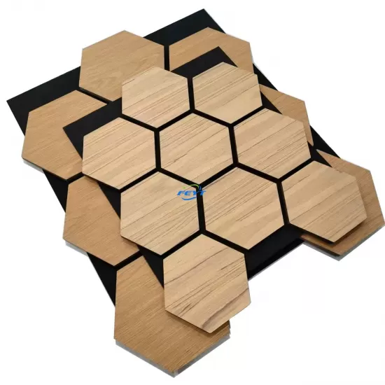 Hexagon Acoustic Panels