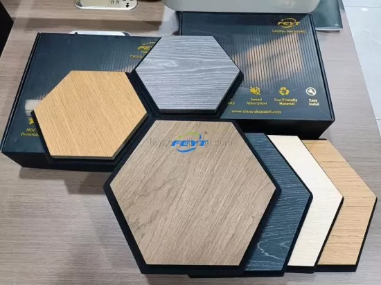 Hexagon Acoustic Panels