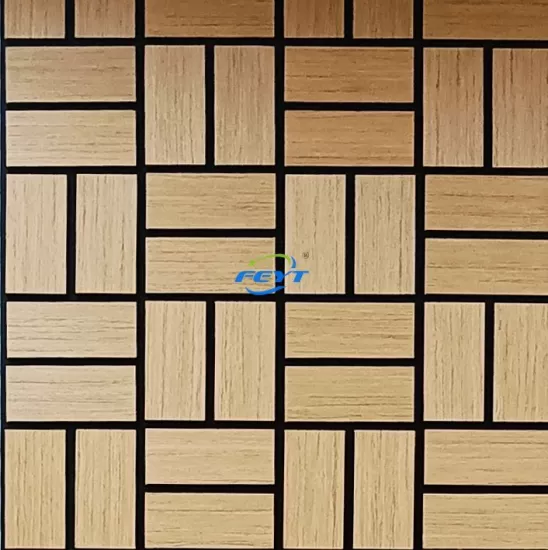 3D New Design Acoustic Panels