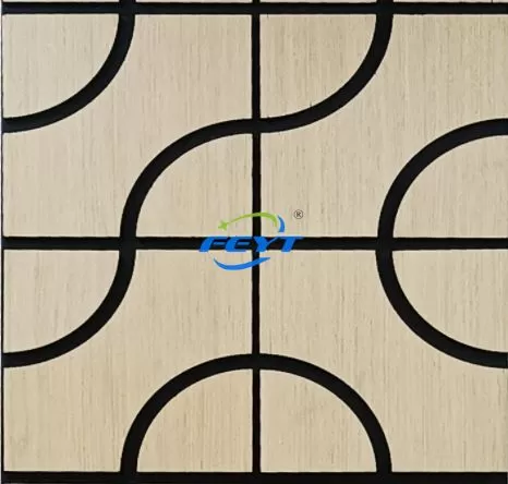 3D New Design Acoustic Panels