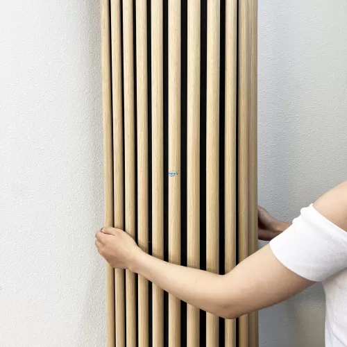 Flexible Slat Acoustic Panel