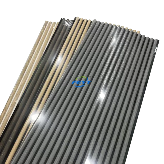 Flexible Slat Acoustic Panel