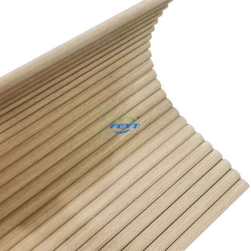 Flexible Tambour Wood Panel