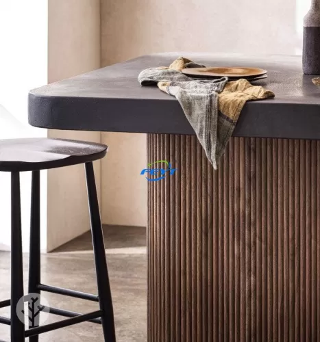 Flexible Tambour Wood Panel