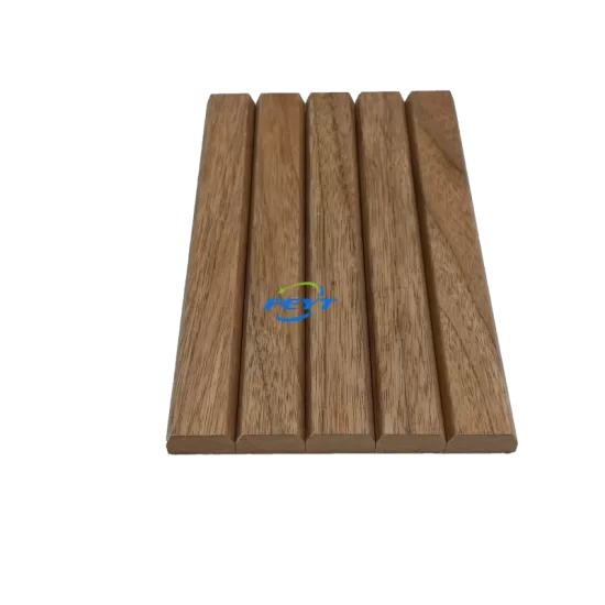 Flexible Tambour Wood Panel