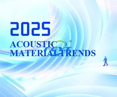 2025 Acoustic Material Trends: Market Outlook for Eco-friendly Soundproof Panels-DataSources: Statista, Grand View Research, China Customs, European Acoustic Association