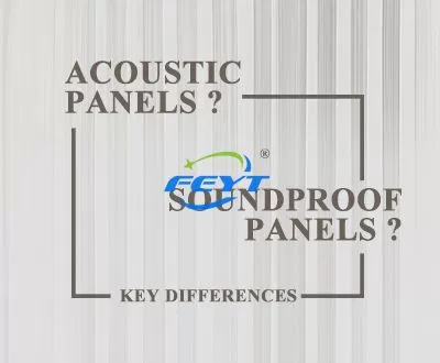 Acoustic Panels vs Soundproof Panels: Key Differences and Application Scenarios