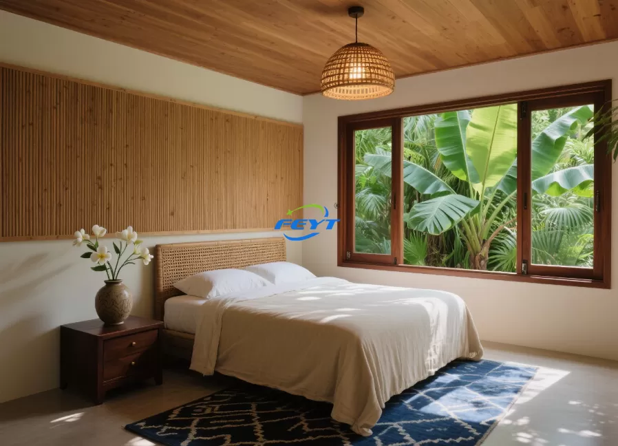 Our company's wooden sound-absorbing panels have landed in Southeast Asia with strong momentum. Innovative moisture-proof technology solves the problem of hot and humid environment