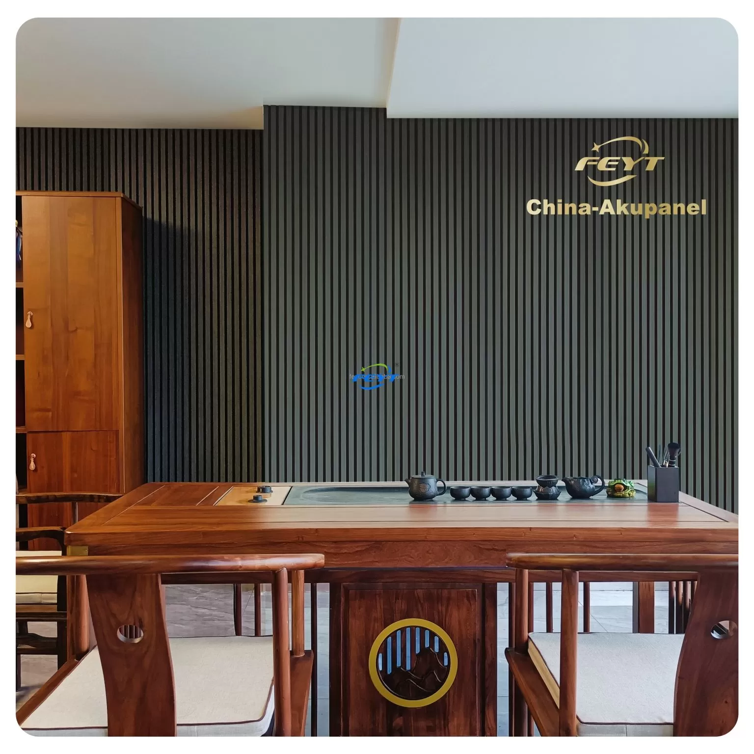 From Cafés to Conference Rooms: A Guide to Choosing Sound-Absorbing Panels for Commercial Spaces in Southeast Asia