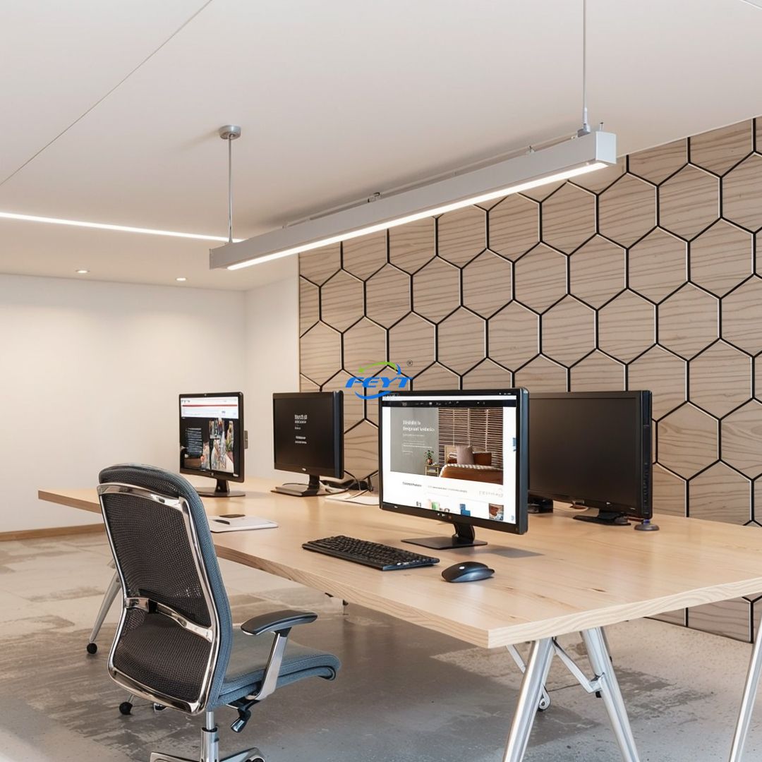 Acoustic Panel User Guide Whitepaper—— From Selection to Perfect Acoustic Space Realization