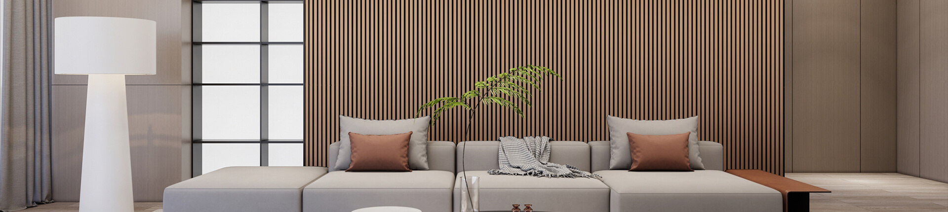 PET Felt Fabric Acoustic Panels